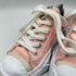 メゾンミハラヤスヒロ Maison MIHARA YASUHIRO HANK OG Sole Canvas Low-top Sneaker ハンク オリジナルソール キャンバスローカットスニーカー メンズ JPN:40