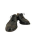 サルヴァトーレフェラガモ Salvatore Ferragamo MADE IN ITALY STUDIO メダリオン 外羽根 ドレスシューズ レザーシューズ メンズ UK:8.5D