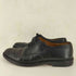 サルヴァトーレフェラガモ Salvatore Ferragamo MADE IN ITALY STUDIO メダリオン 外羽根 ドレスシューズ レザーシューズ メンズ UK:8.5D