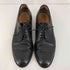 サルヴァトーレフェラガモ Salvatore Ferragamo MADE IN ITALY STUDIO メダリオン 外羽根 ドレスシューズ レザーシューズ メンズ UK:8.5D