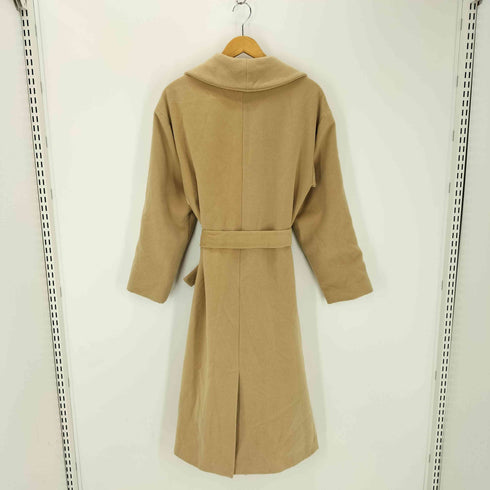 ゲスジョージズマルシアーノ GUESS BY GEORGES MARCIANO チェスターコート イタリア製 レディース 42