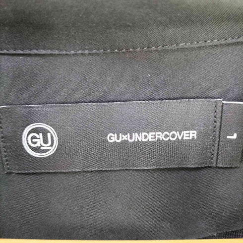 ジーユー GU コーチジャケット メンズ JPN:L