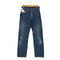 リーバイス Levis 501 ボタン裏555 93年04製 バレンシア社 赤耳 ボタンフライデニムパンツ メンズ W29