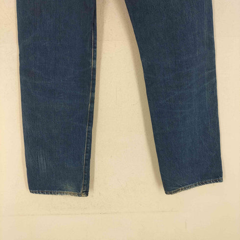 リーバイス Levis 501 ボタン裏555 93年04製 バレンシア社 赤耳 ボタンフライデニムパンツ メンズ W29