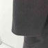 ユニクロプラスジェイ UNIQLO+J カシミヤブレンドノーカラーコート レディース M