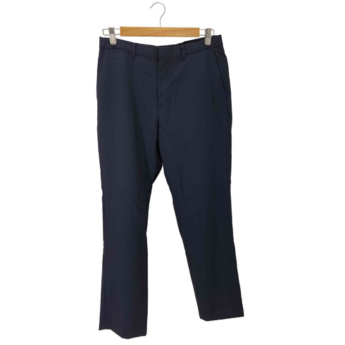 ユニクロプラスジェイ UNIQLO+J ウールスリムフィットパンツ メンズ 0