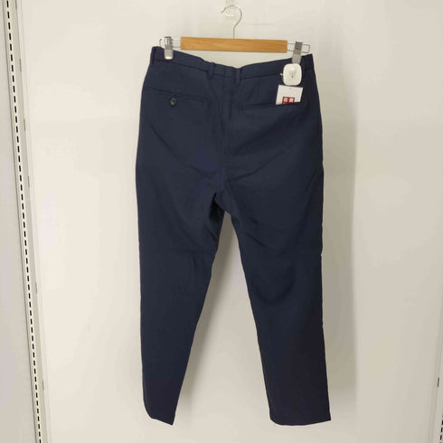 ユニクロプラスジェイ UNIQLO+J ウールスリムフィットパンツ メンズ 0