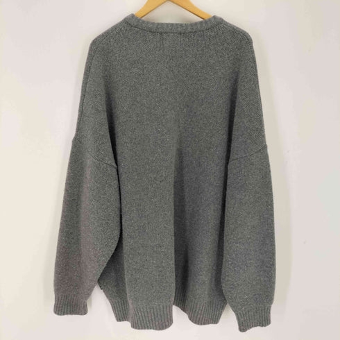 アジョバイアジョ AJOBYAJO DBOF Wool Knit Sweater メンズ JPN:XL