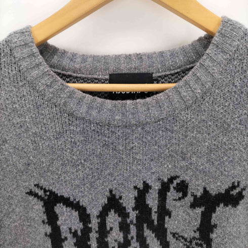 アジョバイアジョ AJOBYAJO DBOF Wool Knit Sweater メンズ JPN:XL