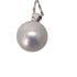 SILVER パール ネックレス レディース