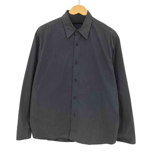 ビューティーアンドユースユナイテッドアローズ BEAUTY & YOUTH UNITED ARROWS パウダークロス シャーリング レギュラーカラー シャツ メンズ JPN:M