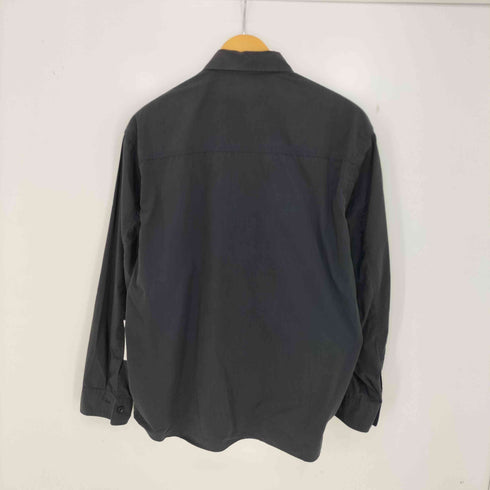 ビューティーアンドユースユナイテッドアローズ BEAUTY & YOUTH UNITED ARROWS パウダークロス シャーリング レギュラーカラー シャツ メンズ JPN:M