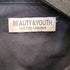 ビューティーアンドユースユナイテッドアローズ BEAUTY & YOUTH UNITED ARROWS パウダークロス シャーリング レギュラーカラー シャツ メンズ JPN:M