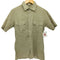 アーペーセー A.P.C. 総柄 コットン S/S ワークシャツ メンズ JPN:1