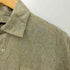 アーペーセー A.P.C. 総柄 コットン S/S ワークシャツ メンズ JPN:1
