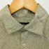 アーペーセー A.P.C. 総柄 コットン S/S ワークシャツ メンズ JPN:1