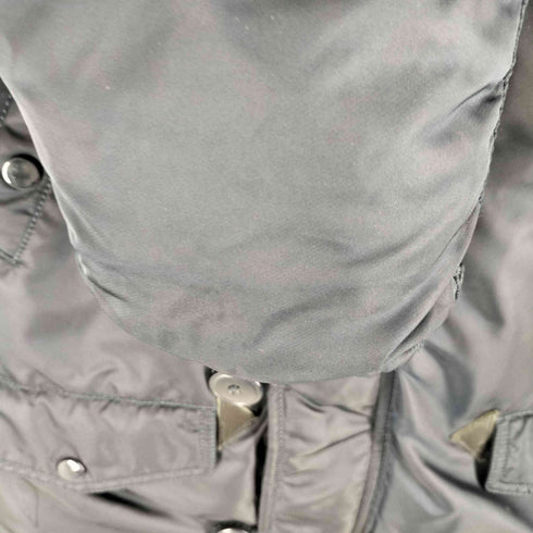 アルファインダストリーズ ALPHA INDUSTRIES N-3B SLIM FIT JACKET PARKA メンズ import:L