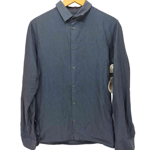アーペーセー A.P.C. 玉蟲 コットン L/Sシャツ メンズ 39