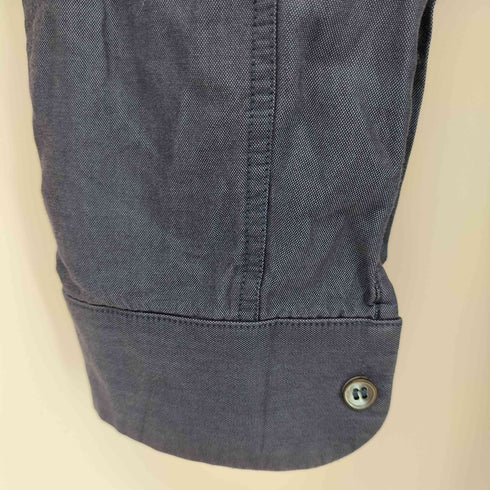 アーペーセー A.P.C. 玉蟲 コットン L/Sシャツ メンズ 39