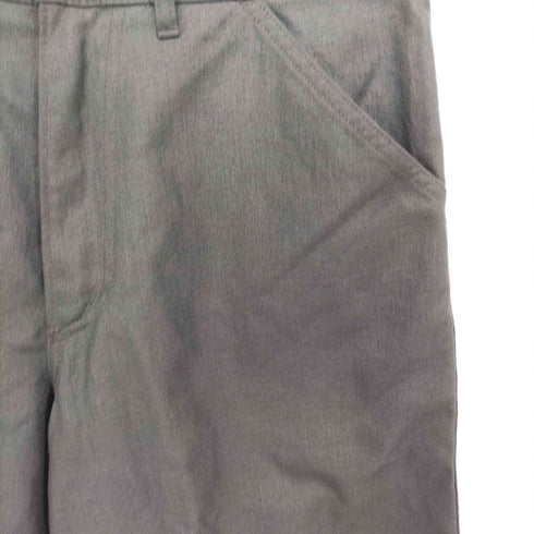 アーペーセー A.P.C. ストレートスラックスパンツ メンズ JPN:S
