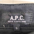 アーペーセー A.P.C. ストレートスラックスパンツ メンズ JPN:S