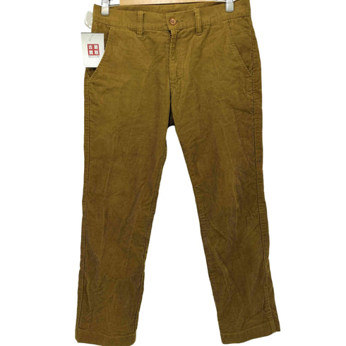 ジプシーアンドサンズ GYPSY&SONS コーデュロイパンツ メンズ JPN:S