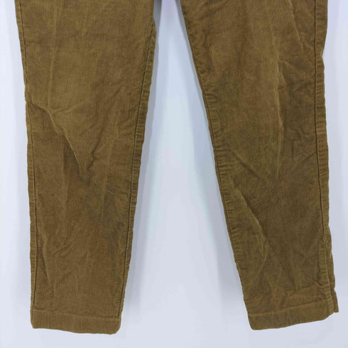 ジプシーアンドサンズ GYPSY&SONS コーデュロイパンツ メンズ JPN:S