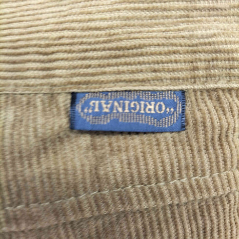 ジプシーアンドサンズ GYPSY&SONS コーデュロイパンツ メンズ JPN:S