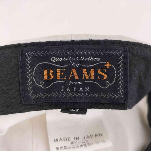ビームスプラス BEAMS+ ロングビル フィッシングキャップ メンズ M