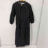 ザラ ZARA ギャザーデザイン L/S ワンピース レディース import:S