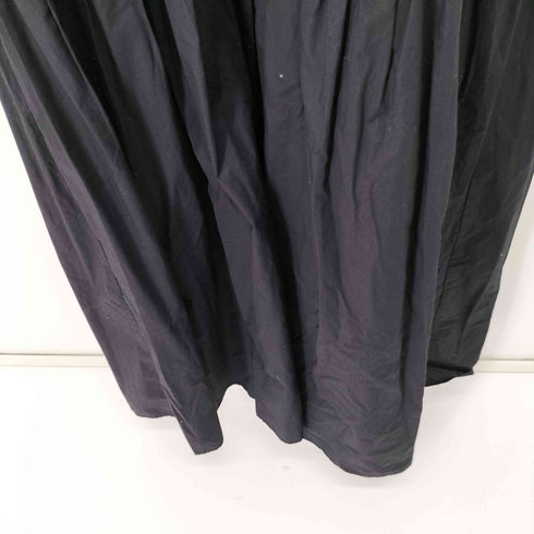 ザラ ZARA ギャザーデザイン L/S ワンピース レディース import:S