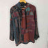 No-Nà MADE IN ITALY 星柄 L/S モヘア混ナイロンブラウス レディース import:L