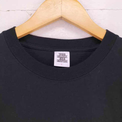 ザブラックアイパッチ THE BLACK EYE PATCH RECOMMENDED OG LABEL TEE メンズ JPN:L