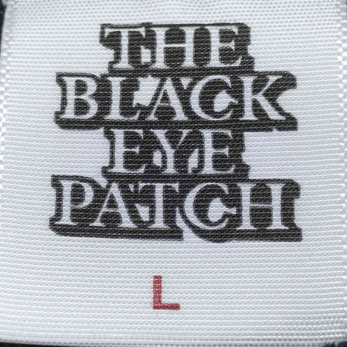 ザブラックアイパッチ THE BLACK EYE PATCH RECOMMENDED OG LABEL TEE メンズ JPN:L