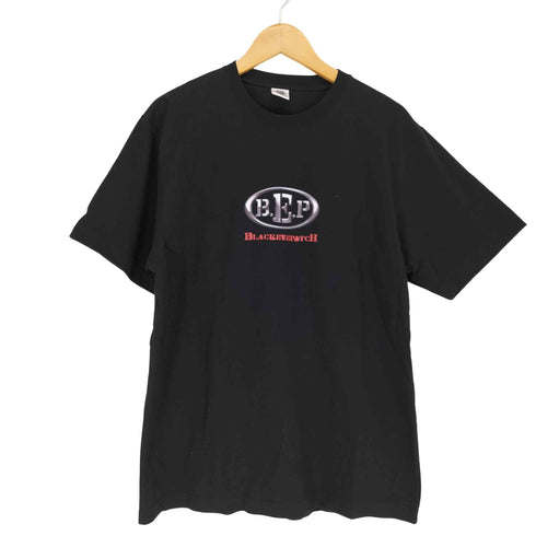 ザブラックアイパッチ THE BLACK EYE PATCH WARRIORZ LOGO TEE メンズ JPN:L