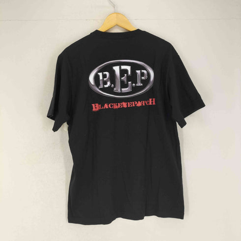 ザブラックアイパッチ THE BLACK EYE PATCH WARRIORZ LOGO TEE メンズ JPN:L
