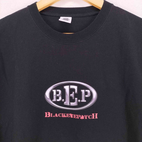 ザブラックアイパッチ THE BLACK EYE PATCH WARRIORZ LOGO TEE メンズ JPN:L