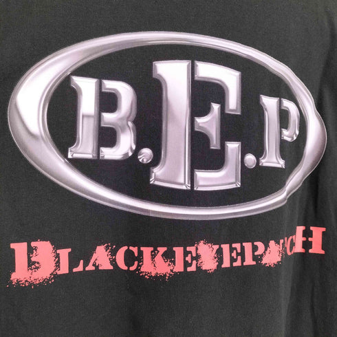 ザブラックアイパッチ THE BLACK EYE PATCH WARRIORZ LOGO TEE メンズ JPN:L