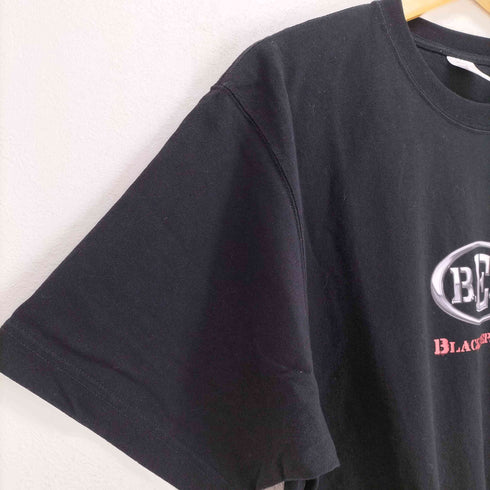 ザブラックアイパッチ THE BLACK EYE PATCH WARRIORZ LOGO TEE メンズ JPN:L