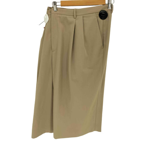 メゾンマルジェラ Maison Margiela 19SS Cropped Wrap Front Pants レディース 38