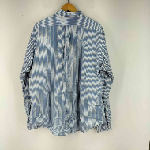 ラルフローレン RALPH LAUREN CLASSIC FIT ストライプシャツ ビックシルエット メンズ JPN:XXL