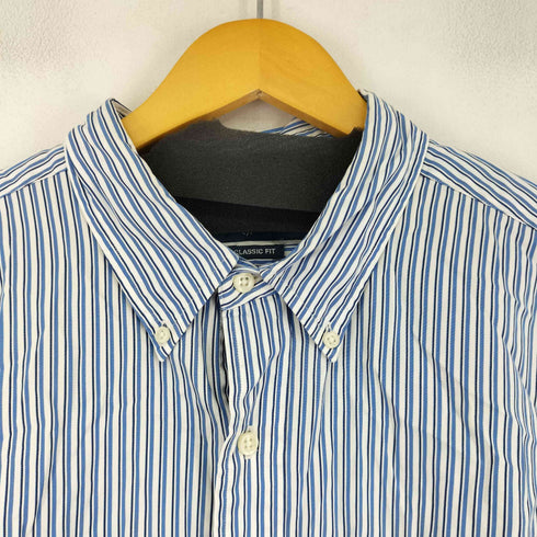 ラルフローレン RALPH LAUREN CLASSIC FIT ストライプシャツ ビックシルエット メンズ JPN:XXL