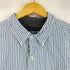 ラルフローレン RALPH LAUREN CLASSIC FIT ストライプシャツ ビックシルエット メンズ JPN:XXL