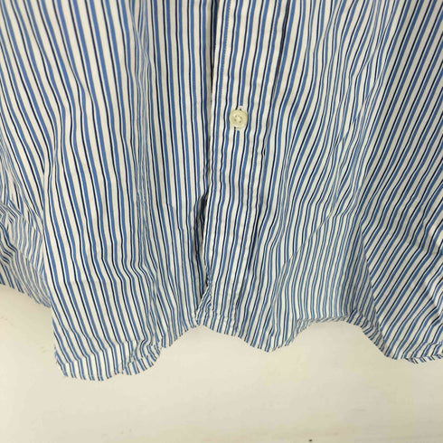 ラルフローレン RALPH LAUREN CLASSIC FIT ストライプシャツ ビックシルエット メンズ JPN:XXL