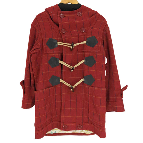 ネネット Ne-net 14AW ほしゆき メルトン ダッフルコート レディース JPN:2