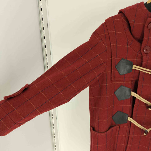ネネット Ne-net 14AW ほしゆき メルトン ダッフルコート レディース JPN:2