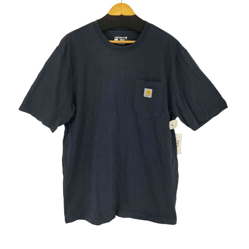 カーハート Carhartt LOOSE FIT ワンポケットクルーネックカットソー メンズ JPN:L