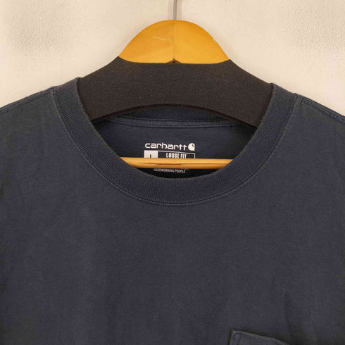 カーハート Carhartt LOOSE FIT ワンポケットクルーネックカットソー メンズ JPN:L