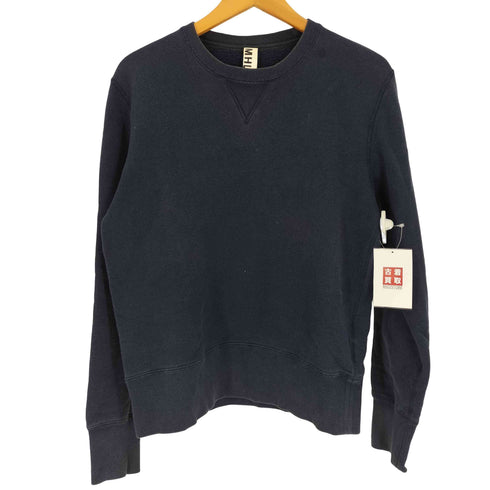 エムエイチエル MHL. 15AW 別注 Vガゼット クルーネック スウェット メンズ JPN:L