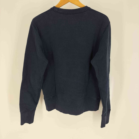 エムエイチエル MHL. 15AW 別注 Vガゼット クルーネック スウェット メンズ JPN:L